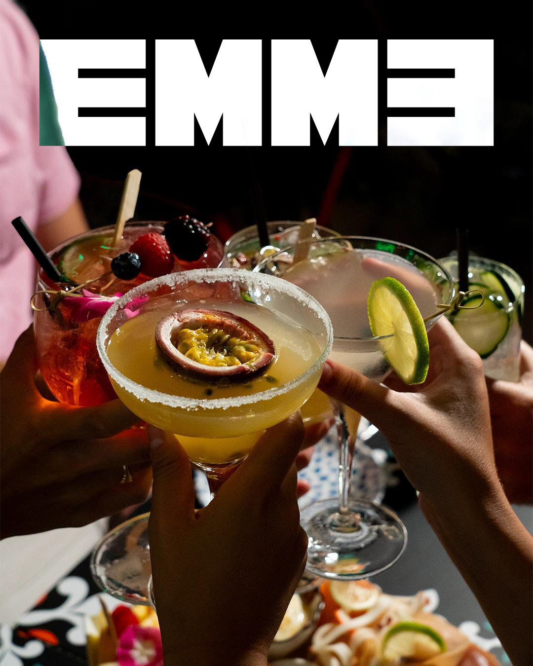 EMME COCKTAILS